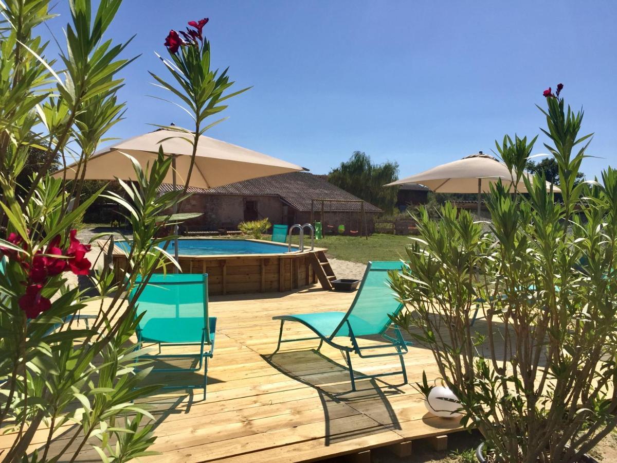 Birac  Domaine Toutet المظهر الخارجي الصورة