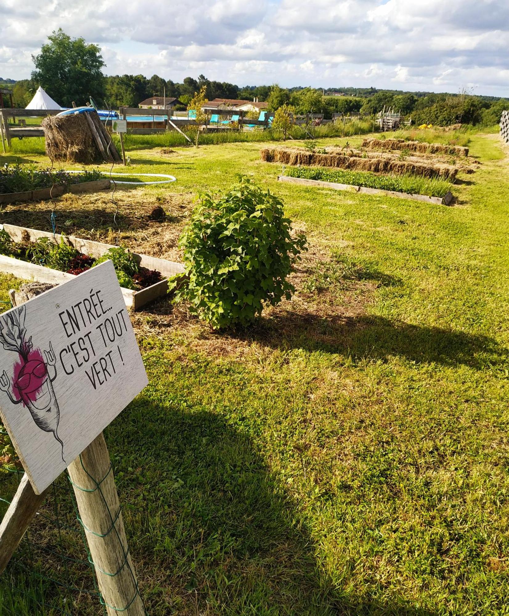 Birac  Domaine Toutet المظهر الخارجي الصورة