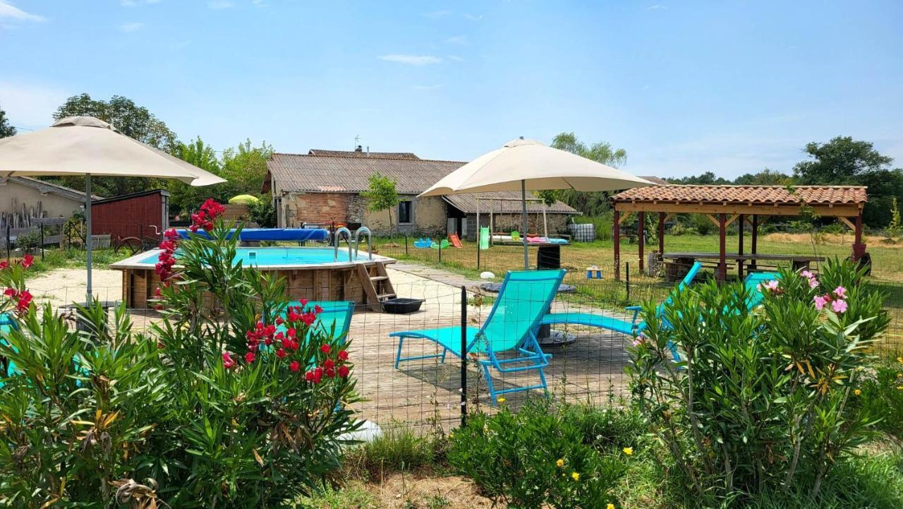 Birac  Domaine Toutet المظهر الخارجي الصورة