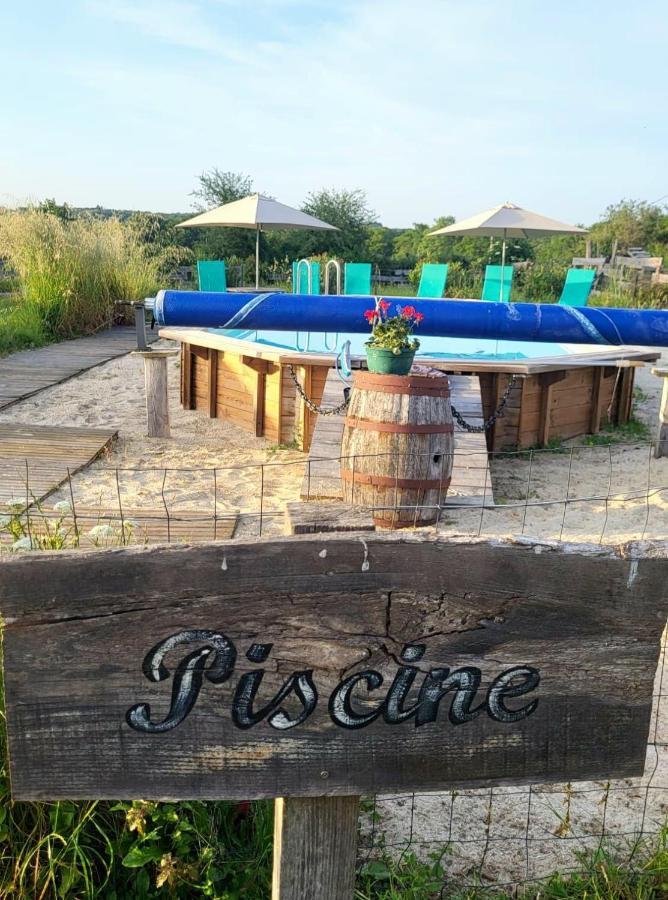 Birac  Domaine Toutet المظهر الخارجي الصورة