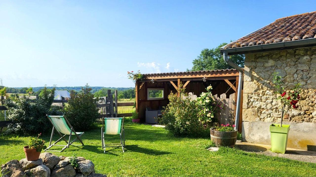 Birac  Domaine Toutet المظهر الخارجي الصورة