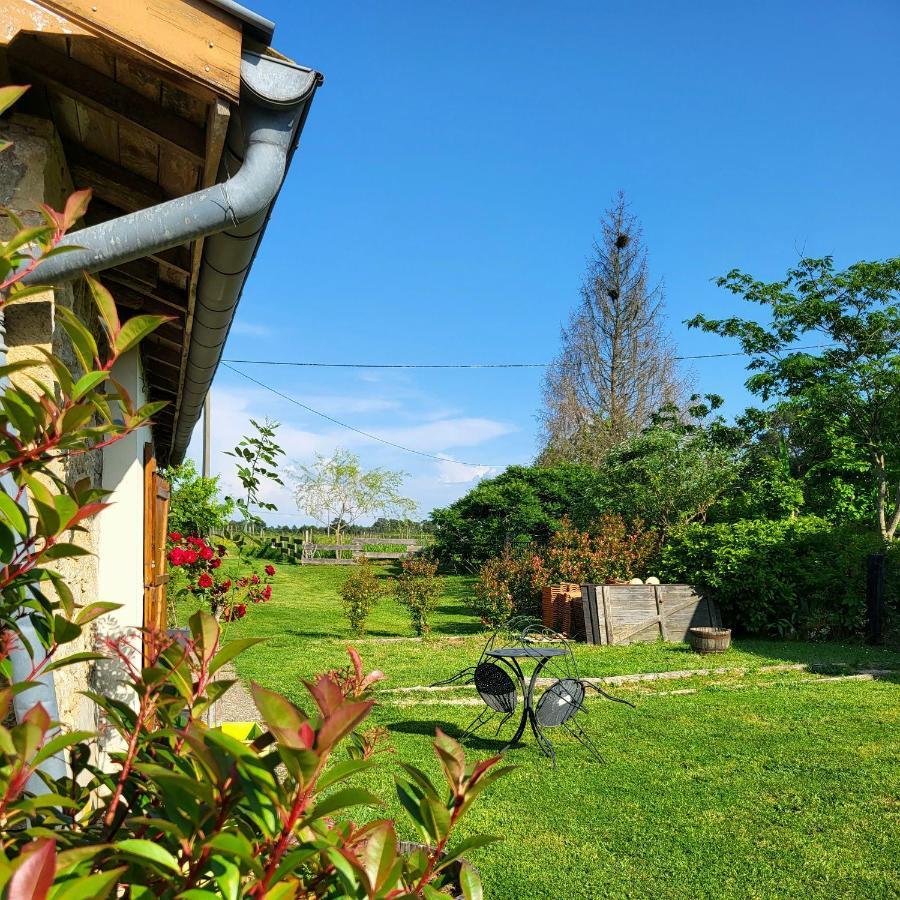 Birac  Domaine Toutet المظهر الخارجي الصورة