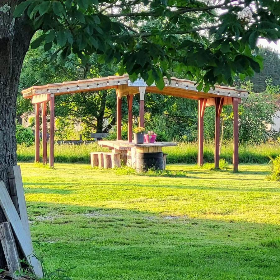 Birac  Domaine Toutet المظهر الخارجي الصورة